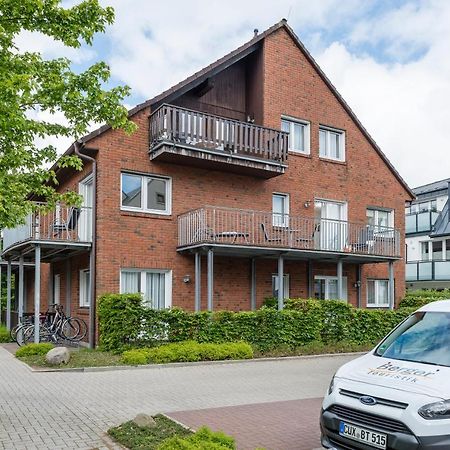 Haus Seemuschel _ Fewo 9 Apartment Cuxhaven Ngoại thất bức ảnh